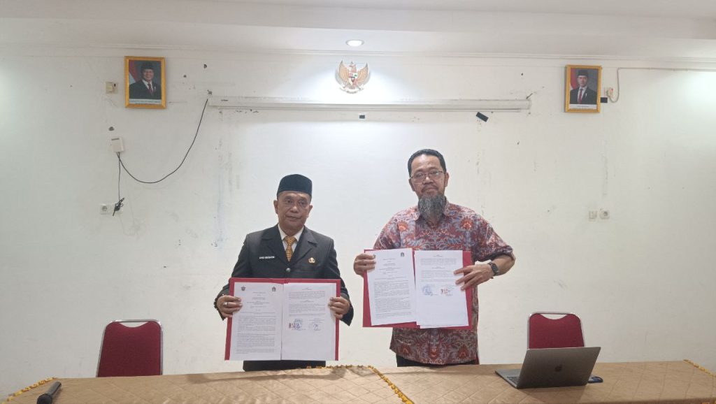 Perkuat Kerjasama