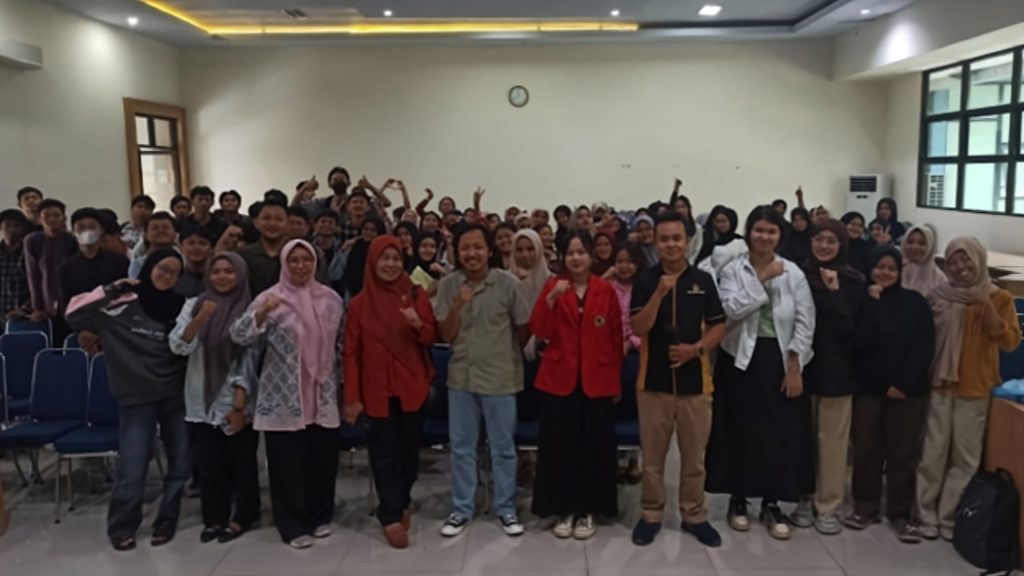 Fapet Unhas Hadirkan Praktisi Media