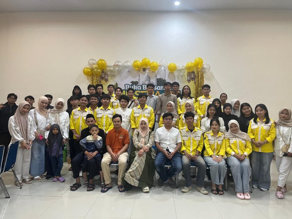 HIMSENA-UH Gelar Buka Puasa Bersama